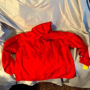 Champion windbreaker
